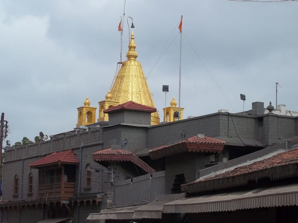 Shirdi Sai Baba Temple