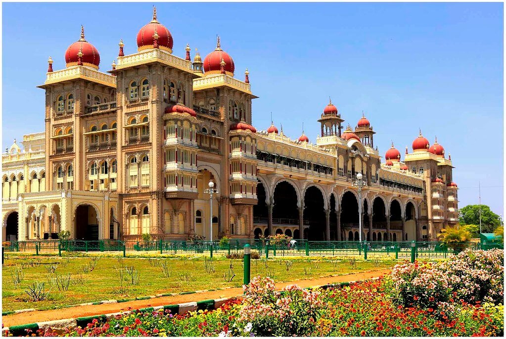 mysore places to visit