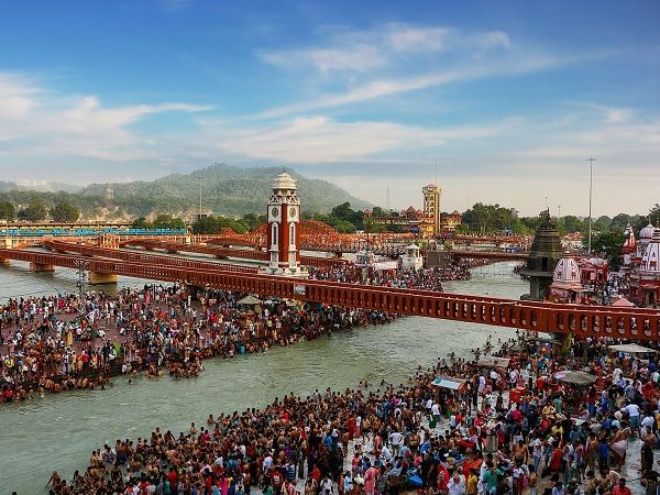 haridwar famous places to visit