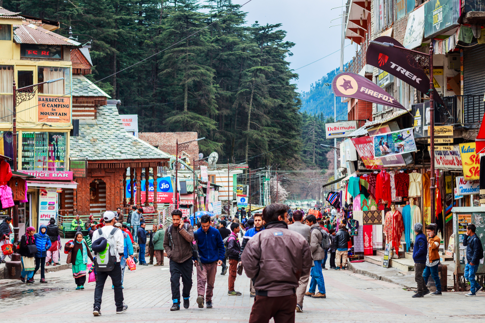 mall-road-manali