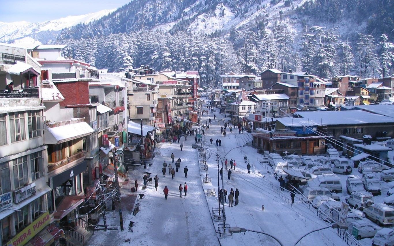 manali trip best season