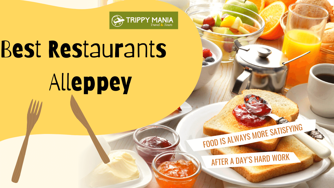 Best Restaurants In Alleppey