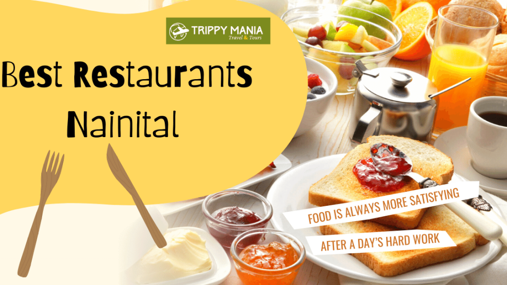Best Restaurants In Nainital