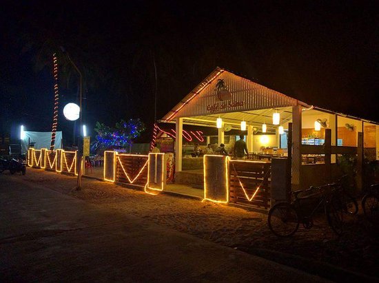 Cafe de Saina Best Restaurants in Lakshadweep