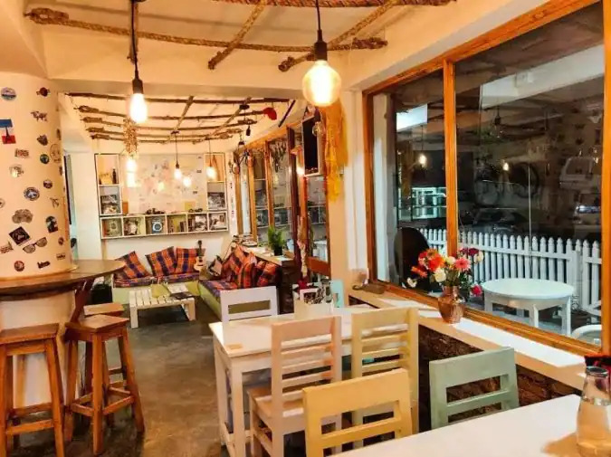 Mu Kimchi Best Restaurants In Gangtok