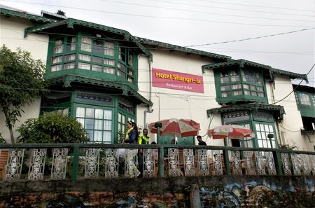 Shangri-La Restaurant Restaurants In Darjeeling