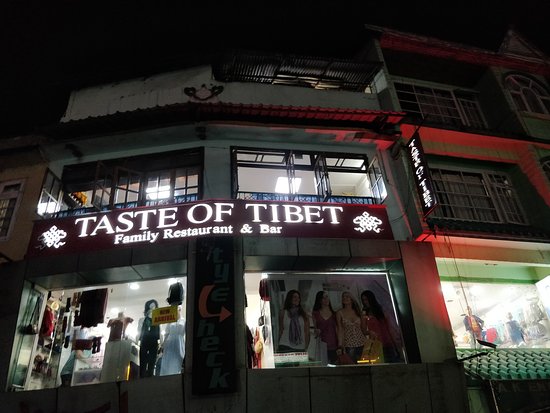 best restaurants in Gangtok Taste Of Tibet