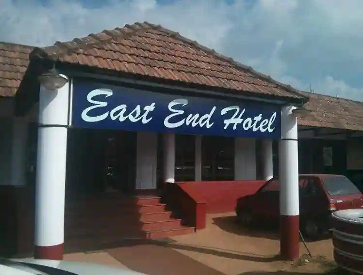 east end hotel Restaurants in Coorg