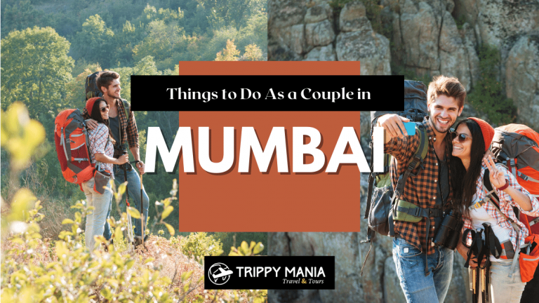 Things to do in Mumbai as a couple
