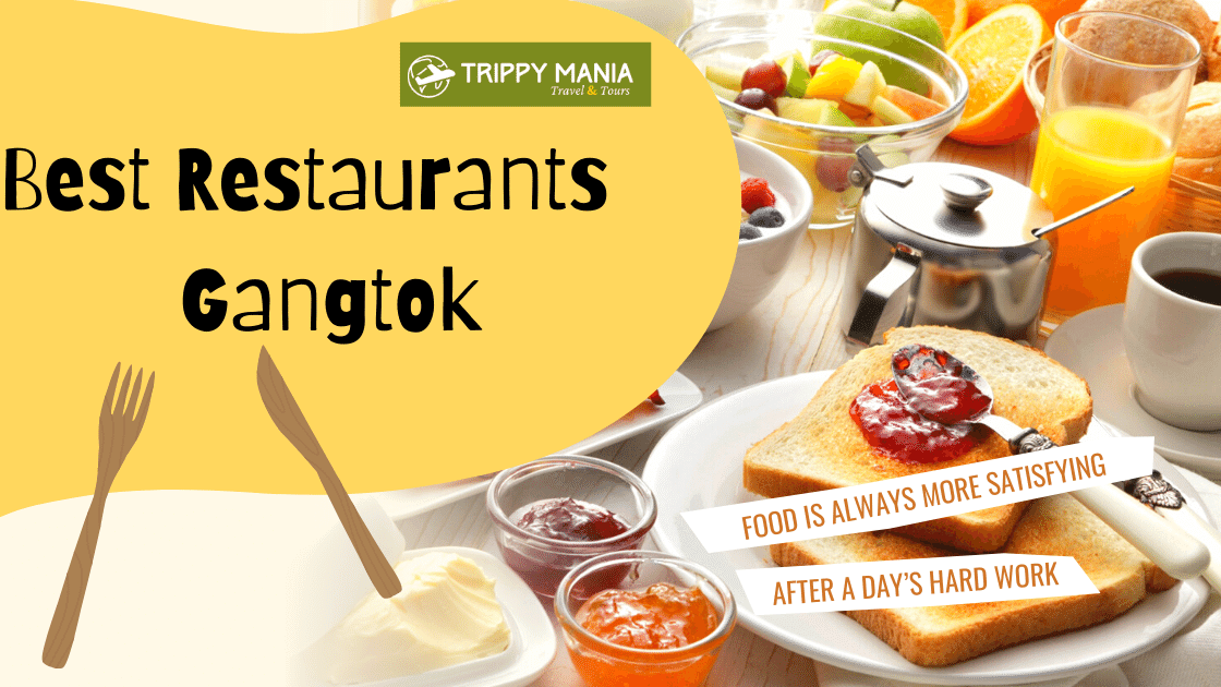 best restaurants in Gangtok