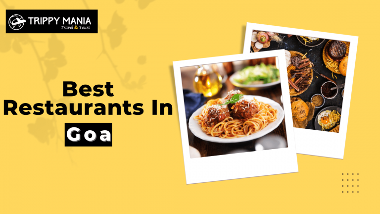 best restaurants in Goa