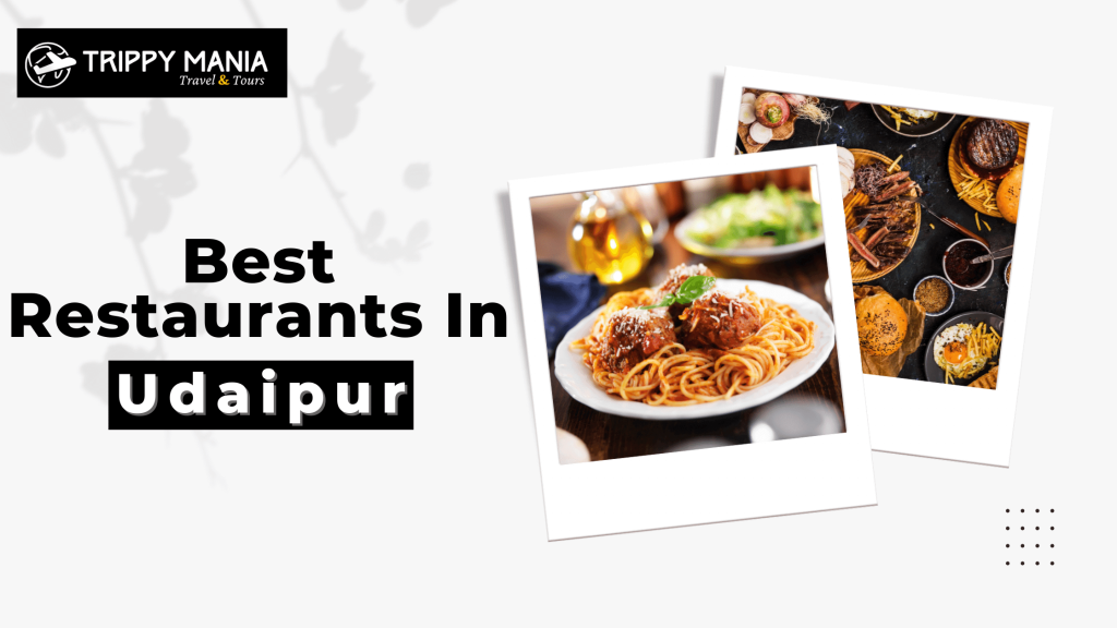 best restaurants in Udaipur