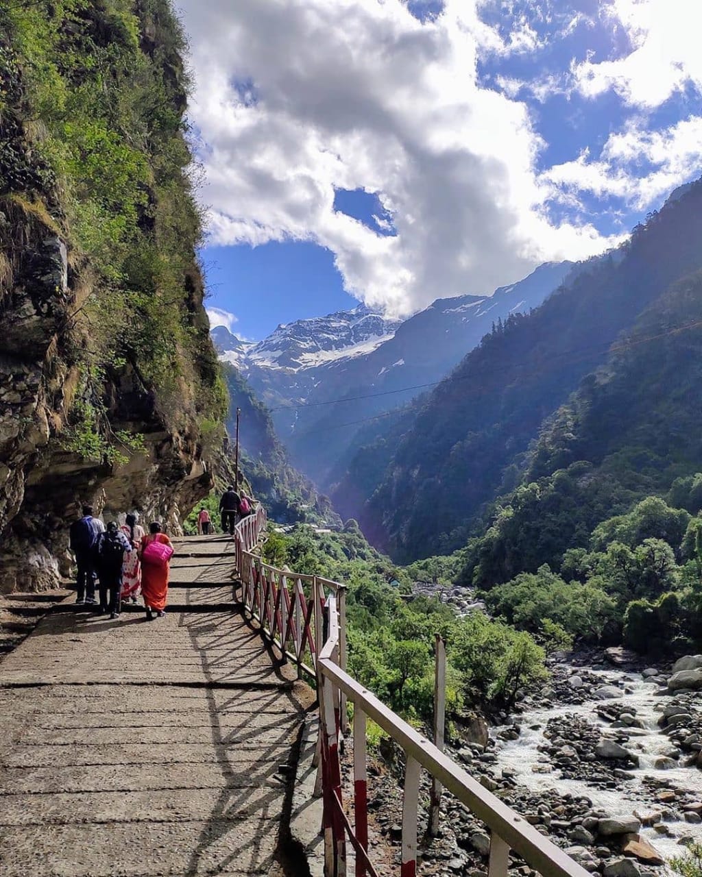 7 Best Places to Visit in Yamunotri – CHAR DHAM YATRA – Trippy Mania